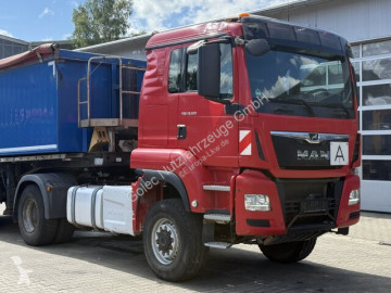 Cabeza tractora MAN TGS TGS 18.510 4x4 Euro 6d Sattelzugmaschine