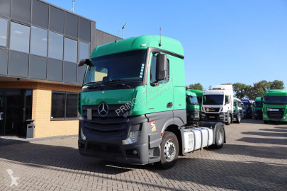 MercedesE Actros