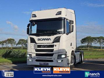 Trekker Scania