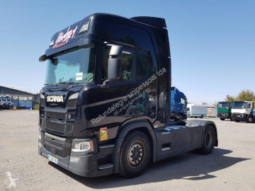 Trekker Scania