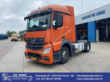 MercedesE Actros