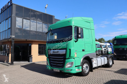 Cabeza tractora DAF
