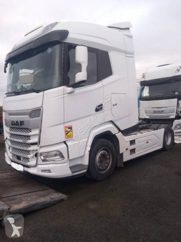 Cabeza tractora DAF