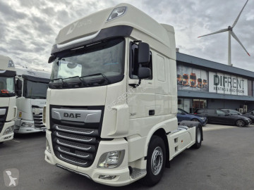 Cabeza tractora DAF