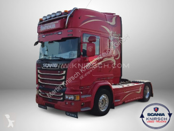 Tahač Scania LA R 450 LA4x2MNA Retarder, Klima , Hubsattelkupplung