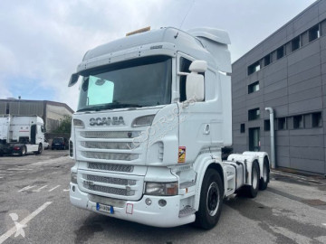 ScaniaR