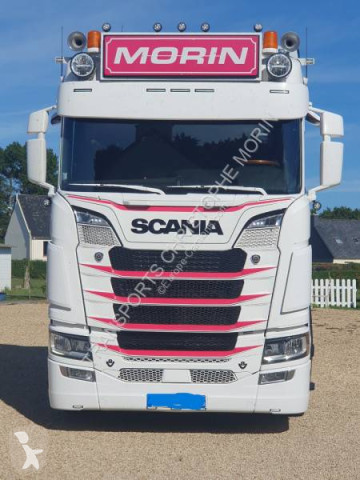 Tahač Scania