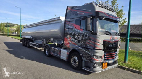 Trekker MAN TGX 18.580 XXL