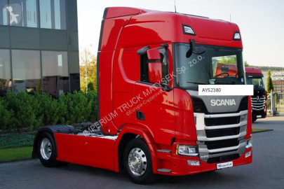 Tahač Scania