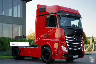 Trekker Mercedes