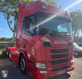 ScaniaR