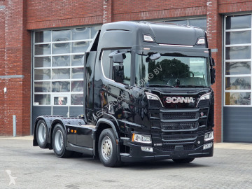Tahač Scania nový