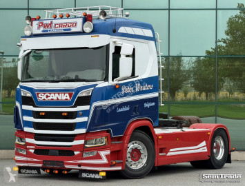 Tahač Scania