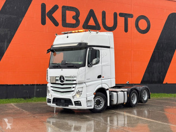 MercedesE Actros