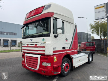 Tahač DAF XF105 510 Steel/Air - Automatic - SSC - Full Spoiler