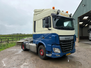 Tahač DAF XF460 FT Euro6 Space Cab