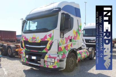 IvecoStralis420