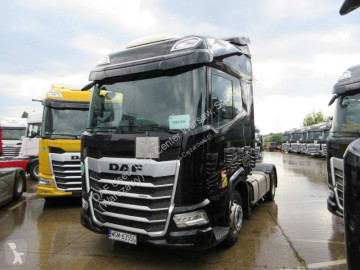 Tahač DAF XF n 480 FT LOW DECK 4X2