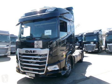 Tahač DAF XF n 480 FT LOW DECK 4X2