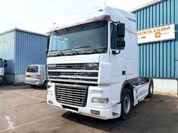 Tahač DAF XF95 95430 SPACECAB (EURO 4 / AS-TRONIC / FULL SPOILERSET / SIDE SKIRTS / AIRCONDITIONING)