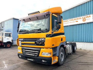 Tahač DAF CF85 85430 6x2 SLEEPERCAB (EURO 4 / VLG-ADR / AS-TRONIC / ZF-INTARDER / HYDRAULIC KIT / AIRCONDITIONING / ETC.)