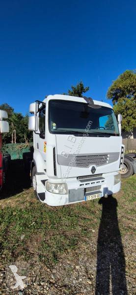 Tahač Renault Premium 460 DXI