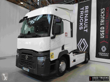 Trekker Renault T-Series