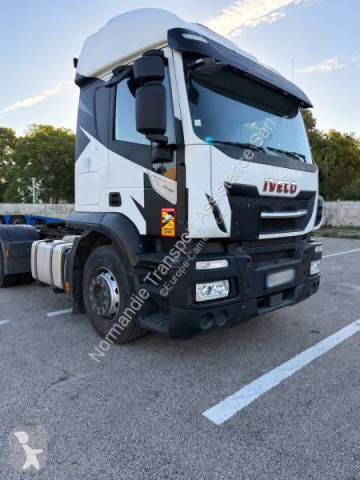 IvecoStralis X-Way480