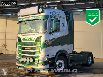 Tahač Scania