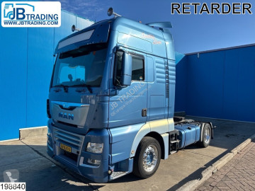 Tahač MAN TGX 18 440 EURO 6, ACC, Retarder, Standairco