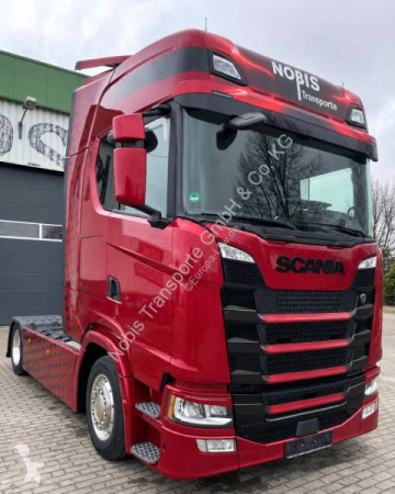 Tractor Scania S 500
