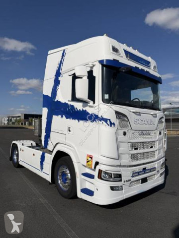 ScaniaS520