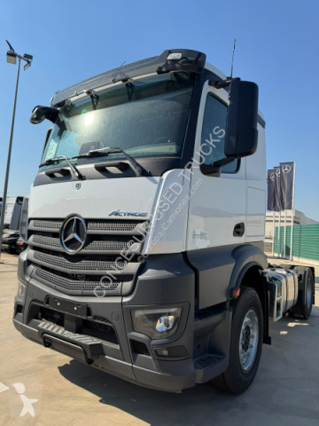 Cabeza tractora Mercedes Actros 1845LS