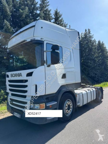 ScaniaR