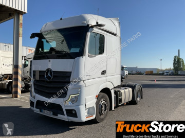 Cabeza tractora Mercedes Actros Actros 1845 LS LS