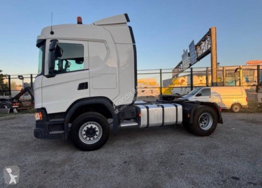 Cabeza tractora Scania G 450