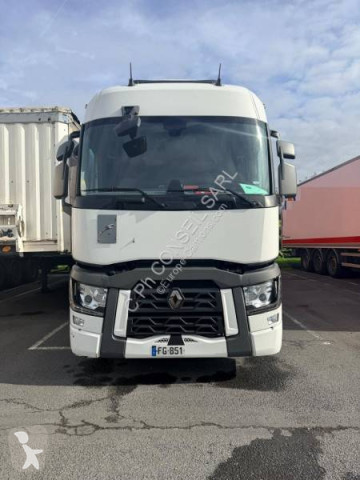 Cabeza tractora Renault