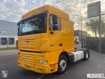 Cabeza tractora DAF XF105 410 Steel/Air - Automatic - Airco - Spacecab