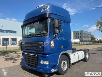 Cabeza tractora DAF XF105 460 Steel/Air - Automatic - Airco - SSC