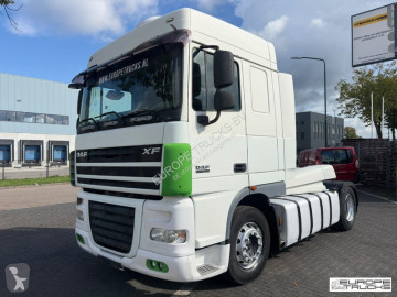 Cabeza tractora DAF XF105 460 Steel/Air - Automatic - Airco - Spacecab
