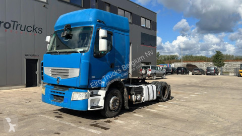 Cabeza tractora Renault Premium 460 DXI (GOOD CONDITION / BONNE ETAT)
