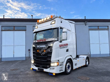 Tractor Scania S 580