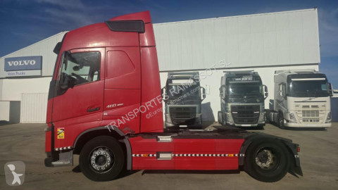 Cabeza tractora Volvo