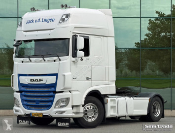 Cabeza tractora DAF XF 530 FTP SSC RETARDER/INTARDER 2x TANKS ONLY 649.000 KM SUPER CONDITION