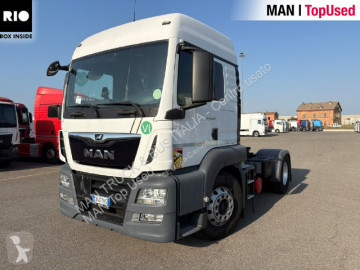 Cabeza tractora MAN TGS TGS 18.430 4X2 BLS-TS