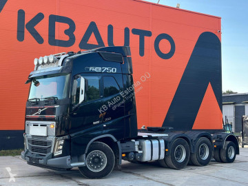 Cabeza tractora Volvo