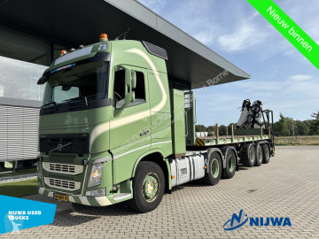 Cabeza tractora Volvo