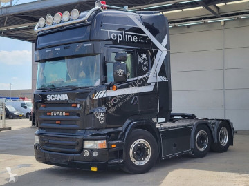 ScaniaR