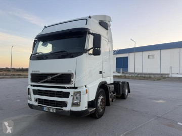 Cabeza tractora Volvo FH 460 caixa manual kit báscula 460