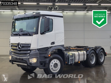 Nyergesvontató Mercedes E Actros 3345 6X4 NEW! ClassicSpace Big-Axles Euro 5